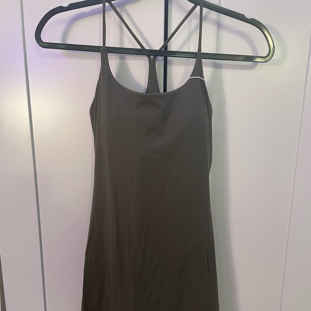HALARA In My Feels Everyday Dress-Euphoria